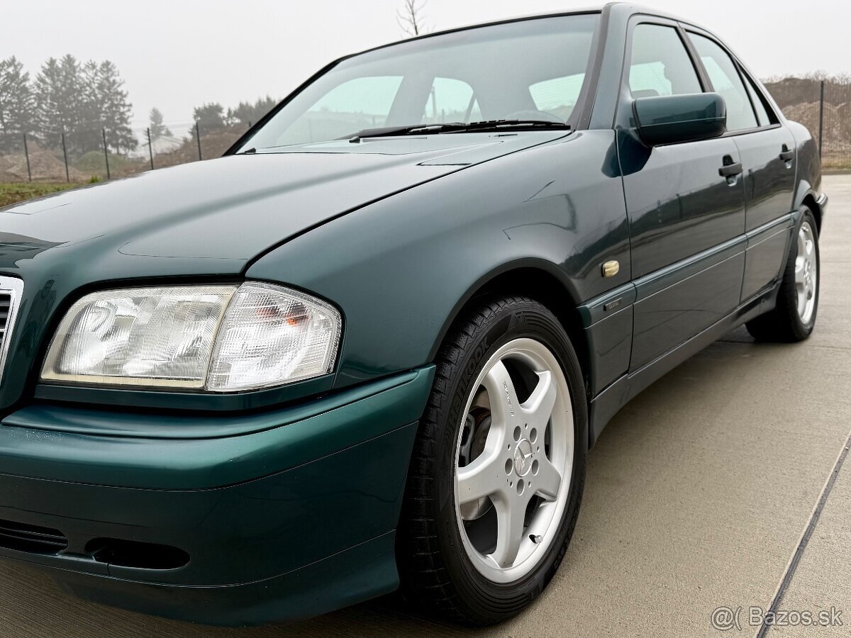 Mercedes benz c220 w202 - 10