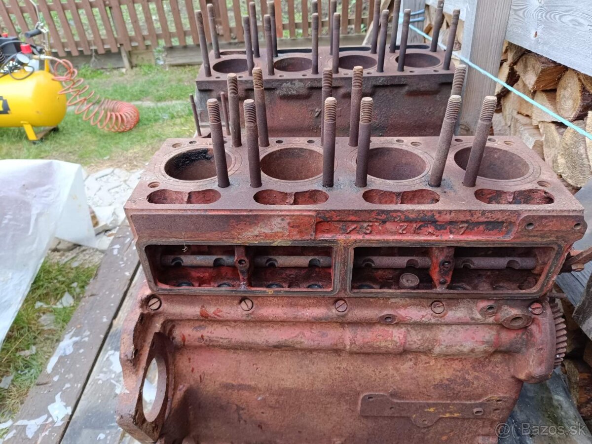 Náhradné diely na zetor - 10