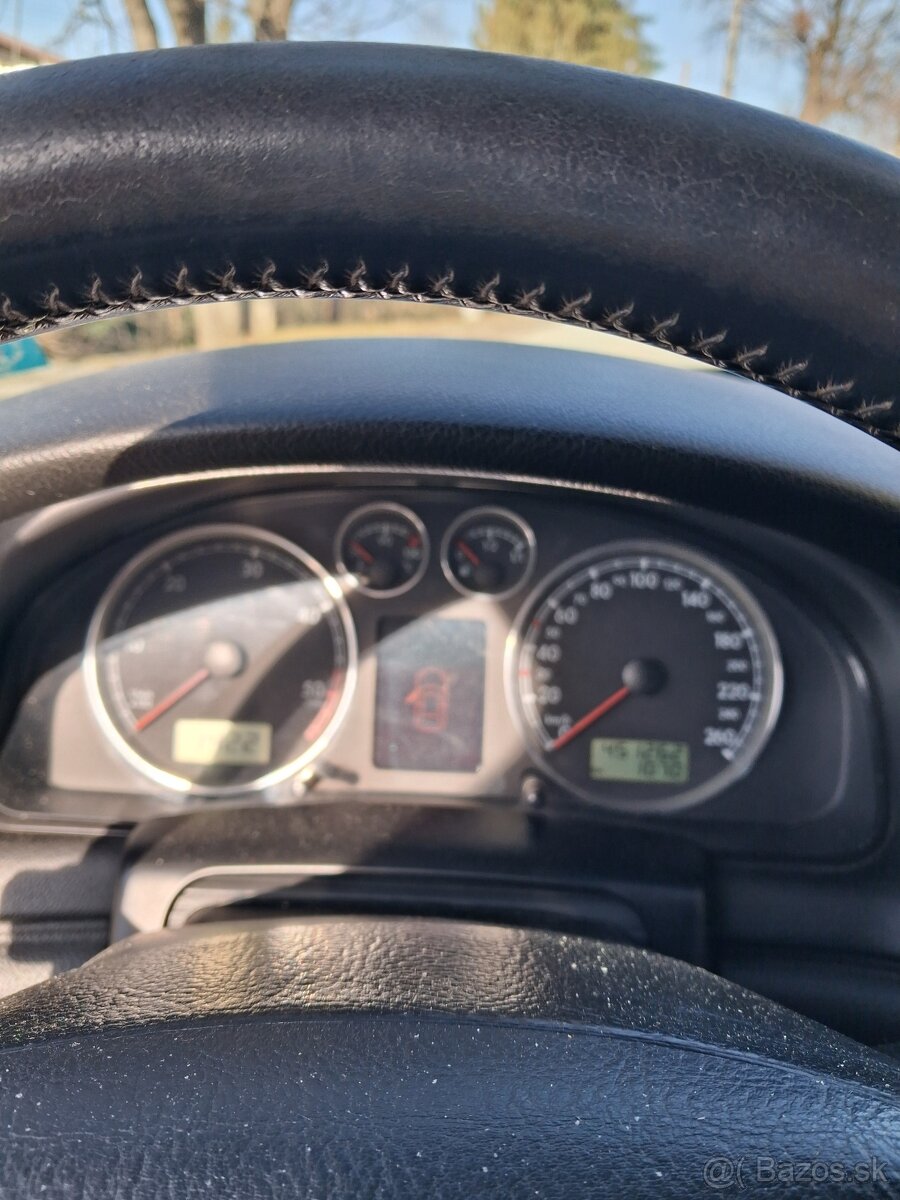 Predam Wolsvagen passat B 5.5 r.v.2002 96 kw - 10