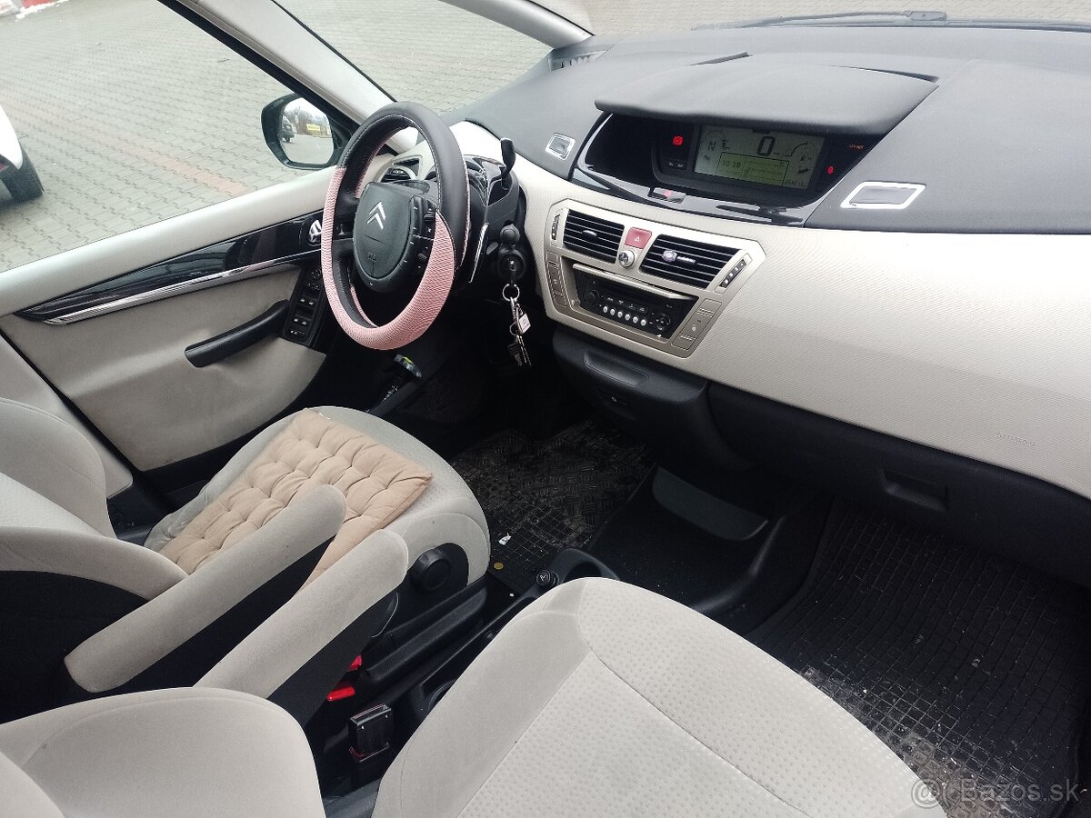 Predám Citroen C4 Picasso 1.6 diesel 80kw - 10