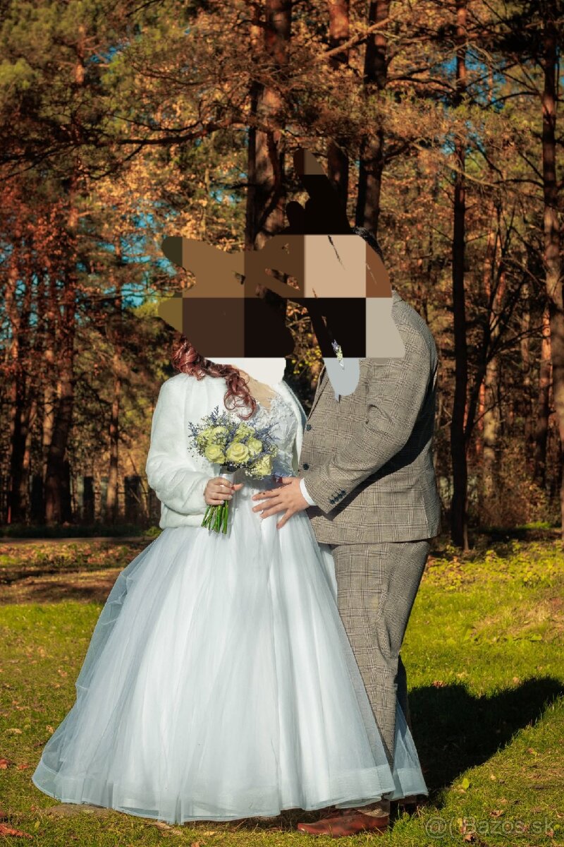 Svadobné šaty - 10