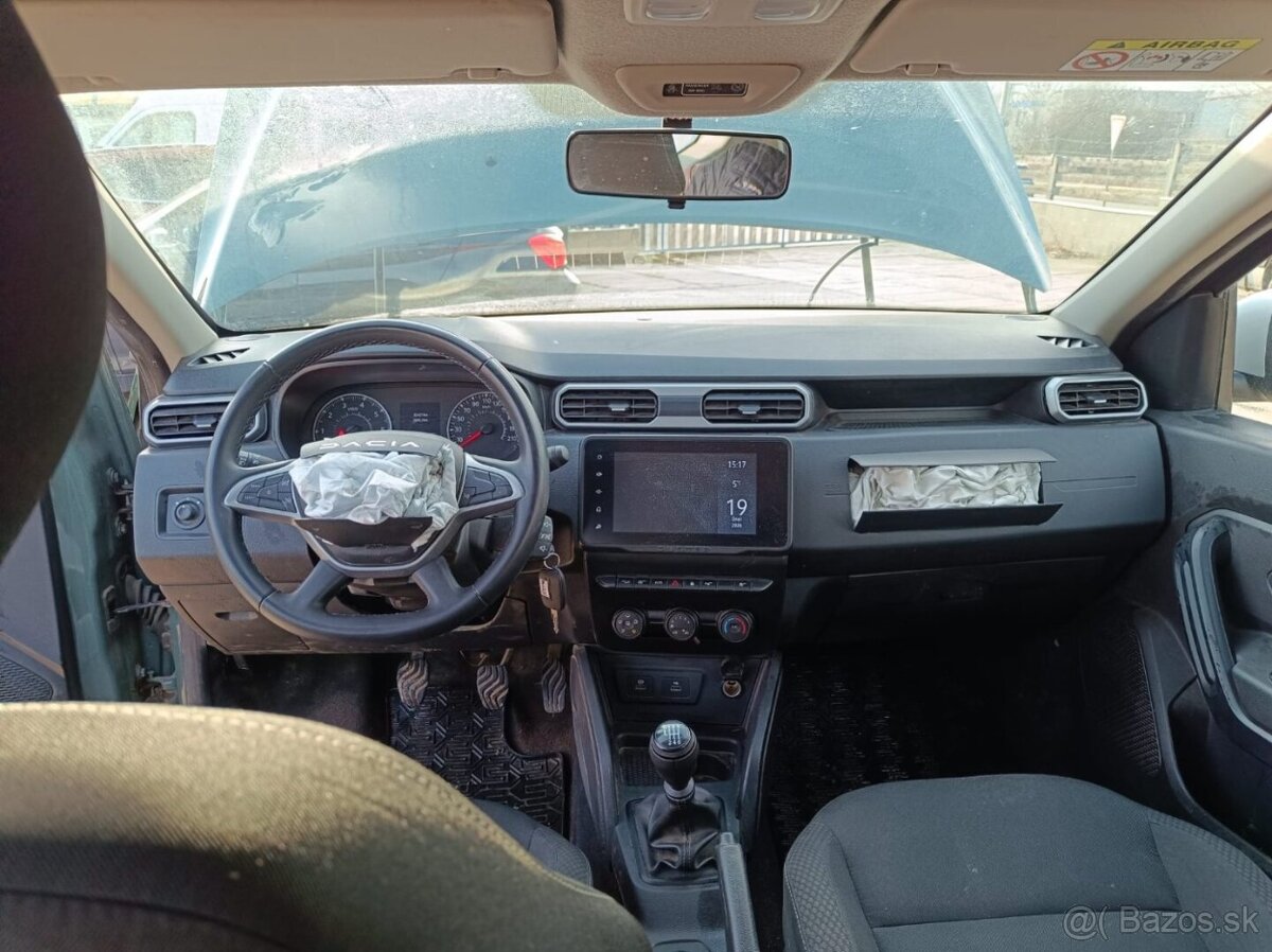 Dacia Duster 4x4 84 kW - 10