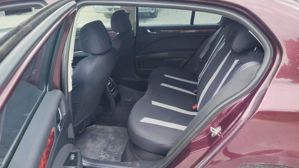 Skoda Superb 1.8 TSi LPG DSG Automat - 10