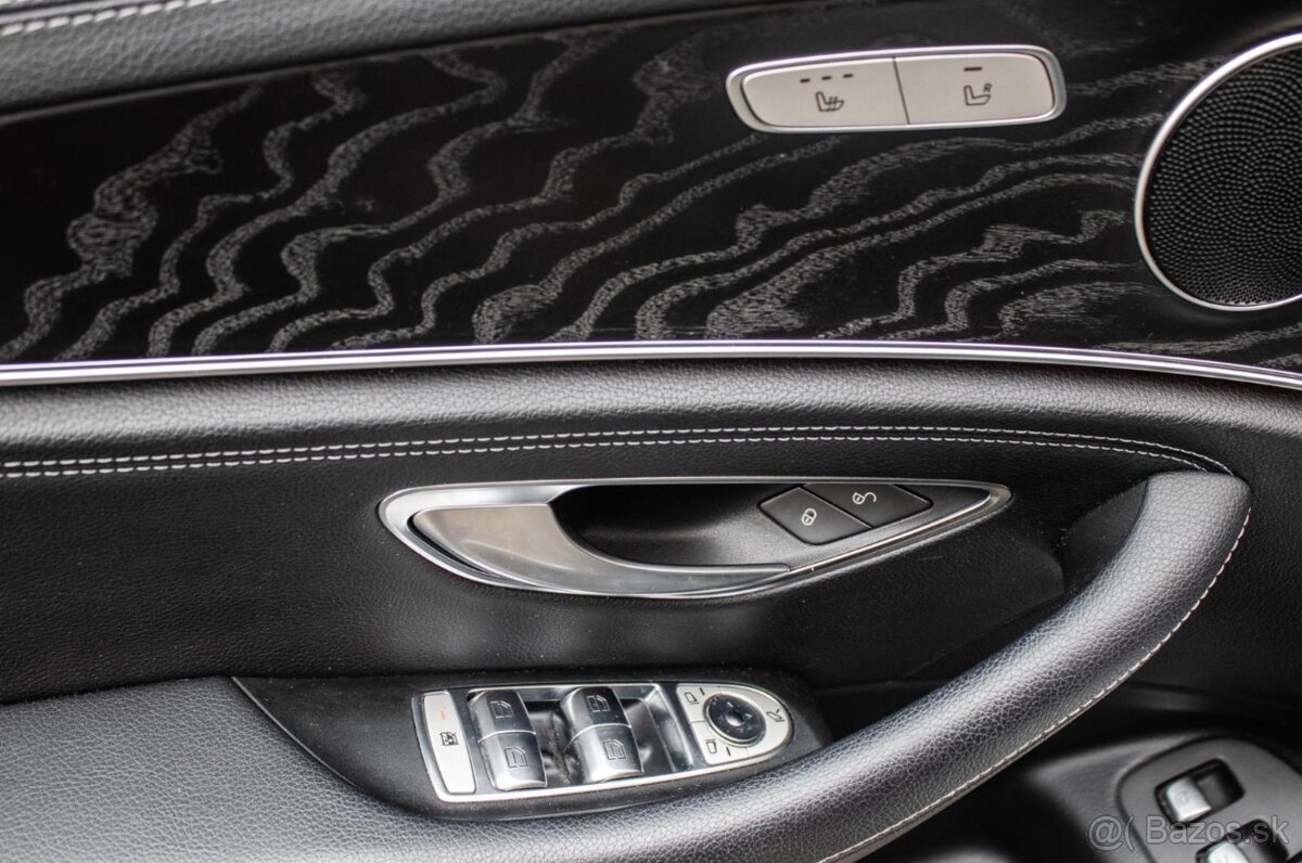 Mercedes E 400 4MATIC A/T - 10