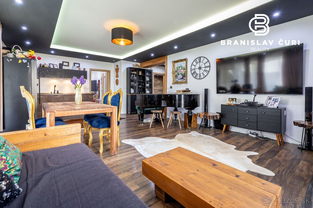 Predaj RD 3 izbový bungalov s garážou, ul. A. Dubčeka, Košic - 10