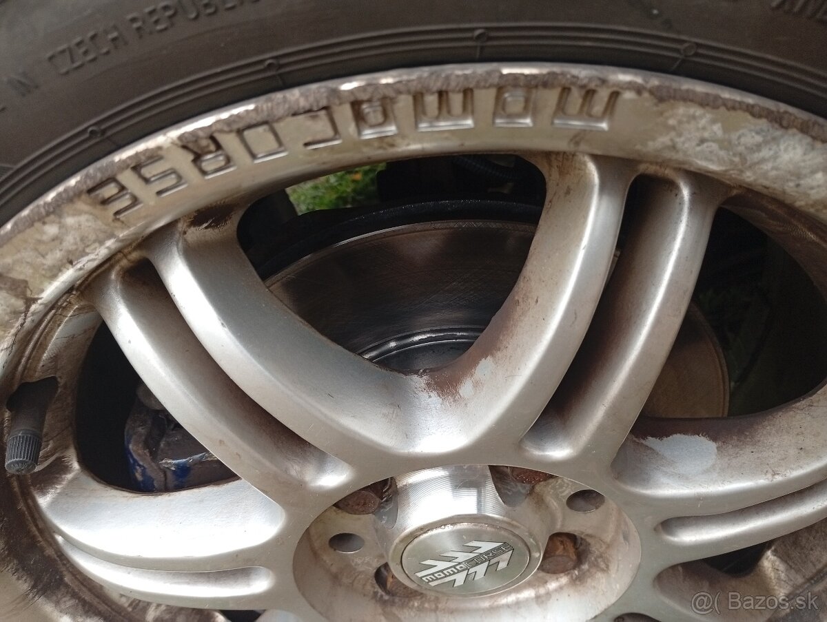 Predám Fiat Punto geande 1.4 benzín 57 kw - 10