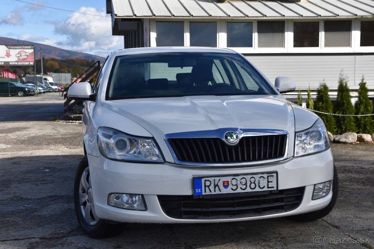 Škoda Octavia 1.6 TDI CR DPF Classic - 10