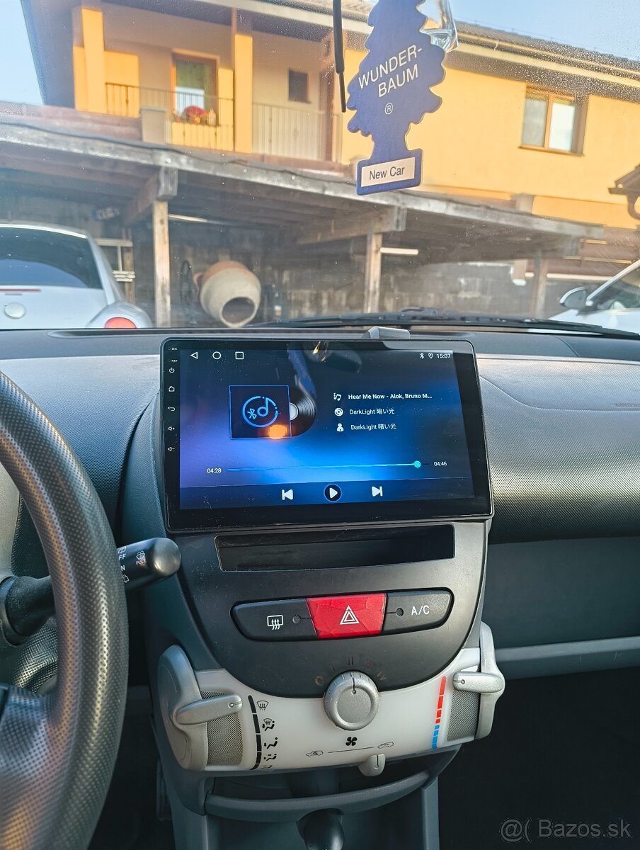 Predam Citroen c1 INZERAT PLATNY DO ZMAZANIA - 10