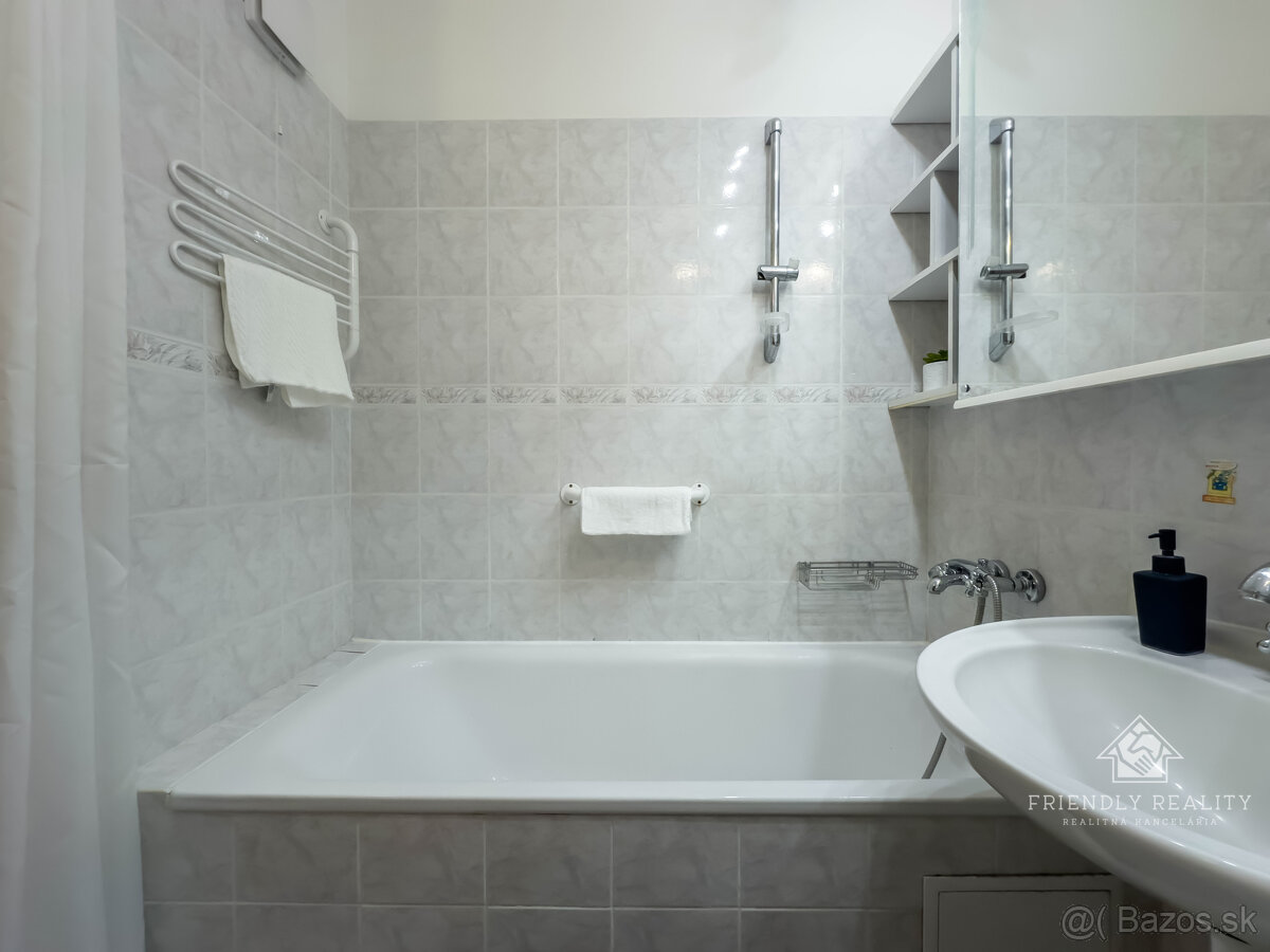 Prenájom Útulný 3- Izbový byt, kompletne zariadený v Trnave - 10