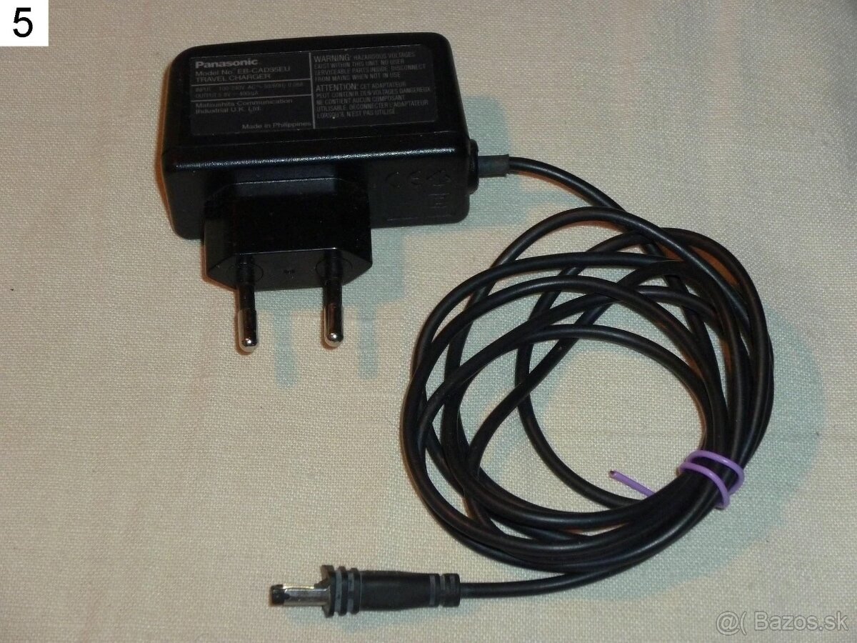 Predám rôzne napájacie zdroje - 10