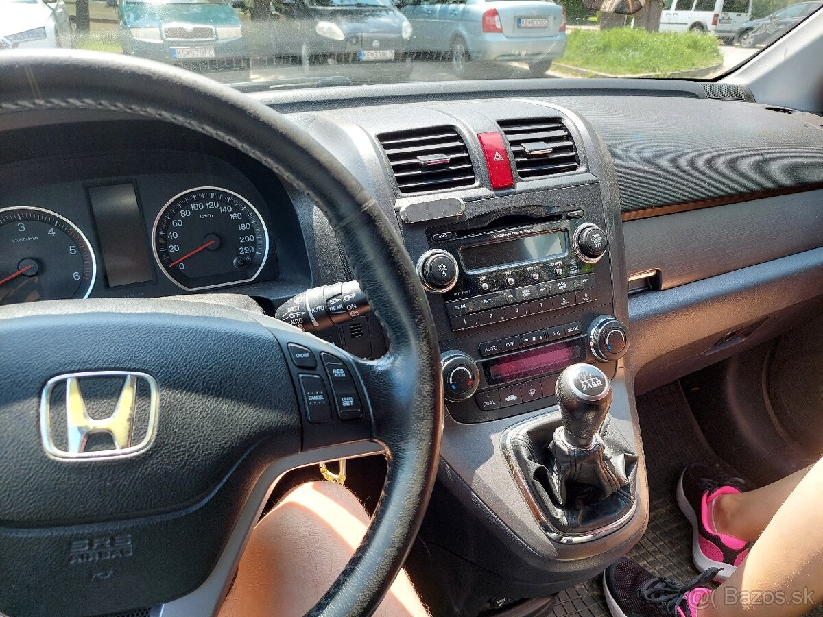 Honda CR-V 2.2 i-CTDi 2007 - 10