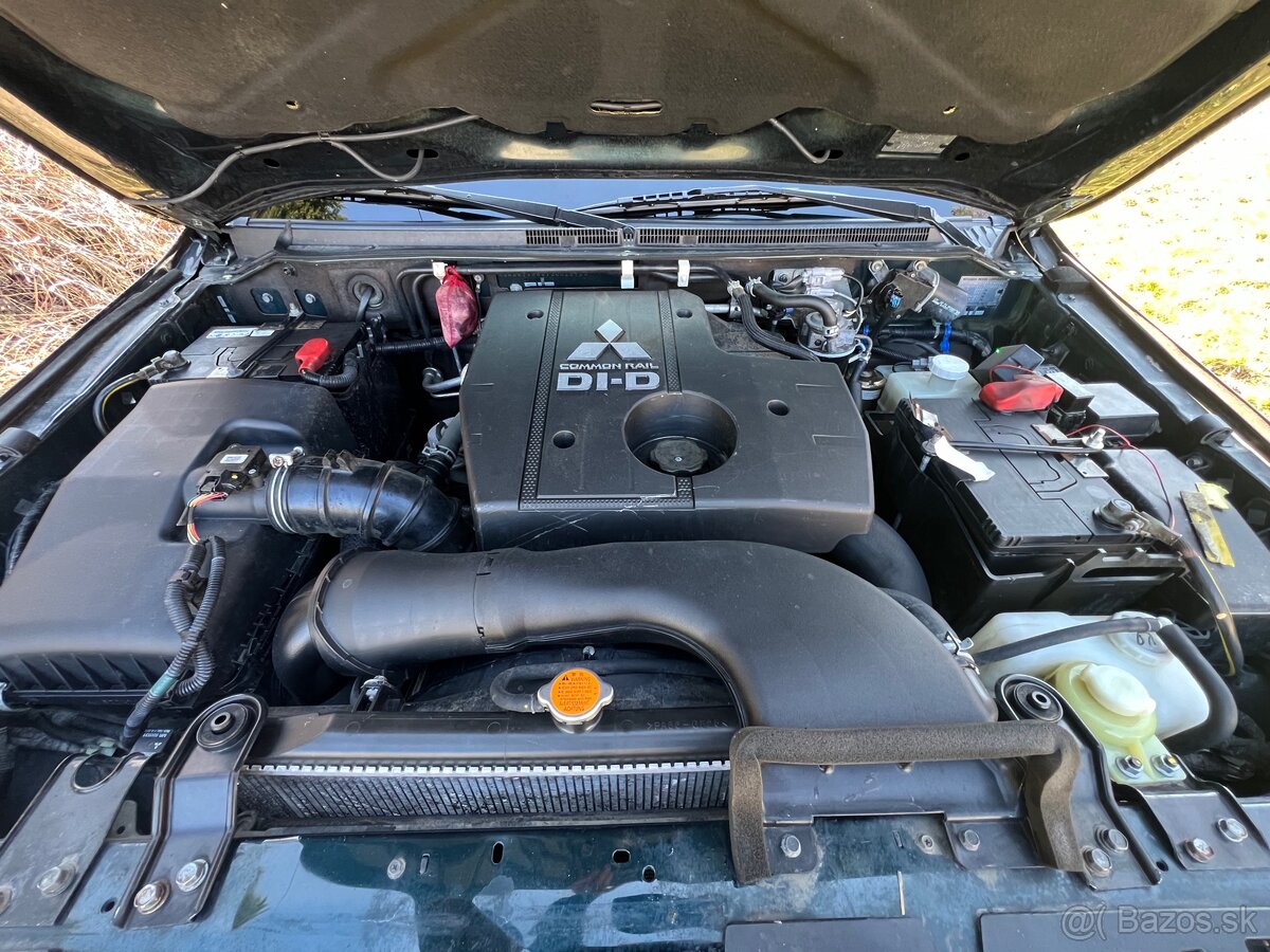 Predám Mitsubishi 3,2 DI ,3DVER , 160PS ,2007 - 10