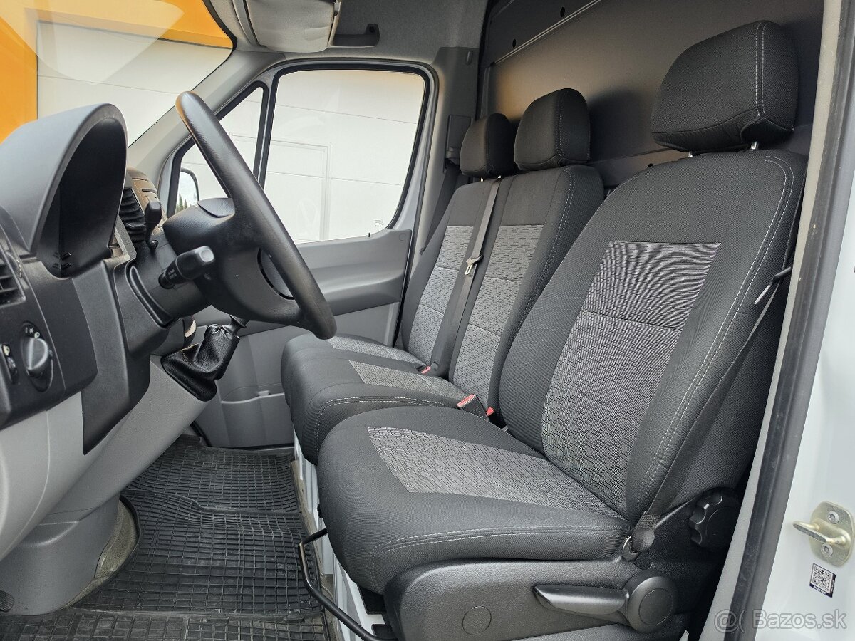 Mercedes-Benz Sprinter 313 CDI 2.2 R3L - 10