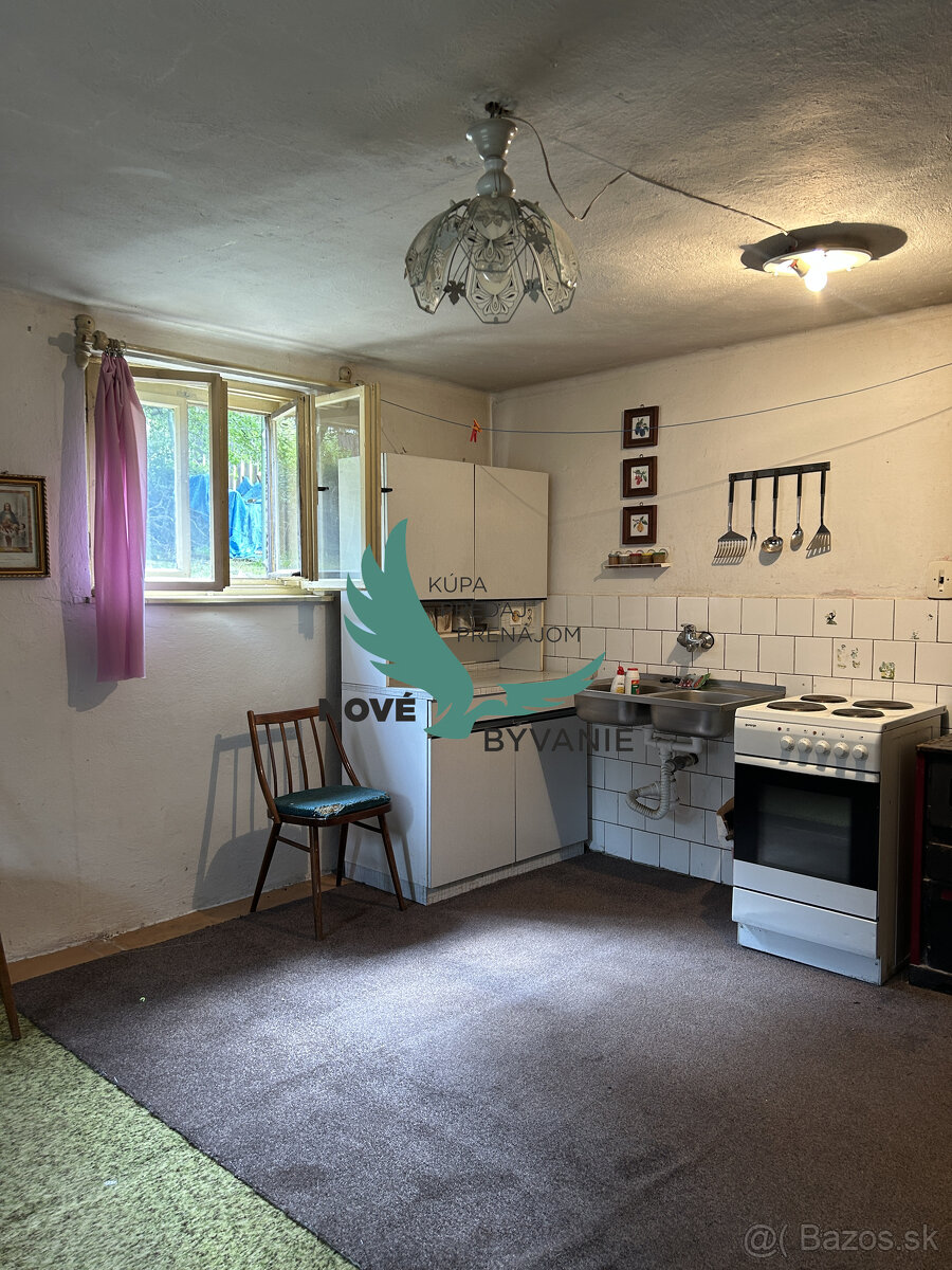 Priestranný rodinný dom s veľkou záhradou - Lopej - 10