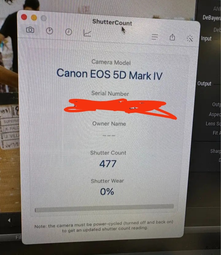 Canon EOS 5D Mark IV - 10