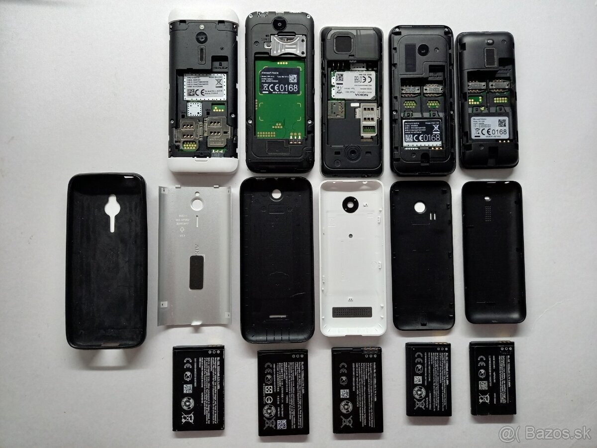 NOKIA 230 225 216 222 Dual SIM - 225 208.1 206.1 Single SIM - 10