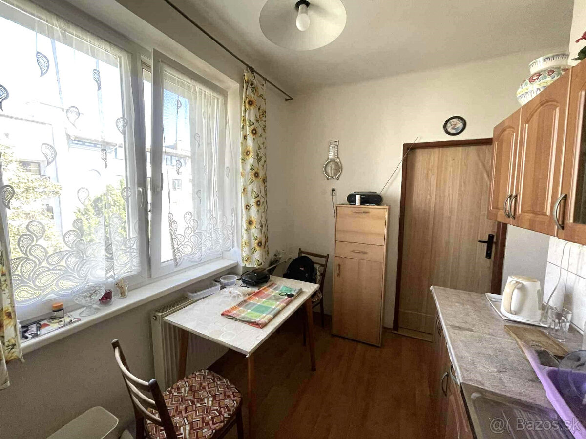 Predaj - 2- izbový byt v centre mesta Šaľa - 10