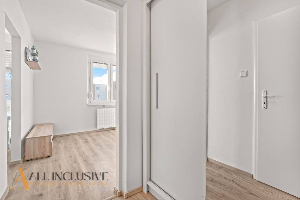 ALL INCLUSIVE | NA PRENÁJOM GARZÓNKA S PIVNICOU, DUNAJSKÁ ST - 10