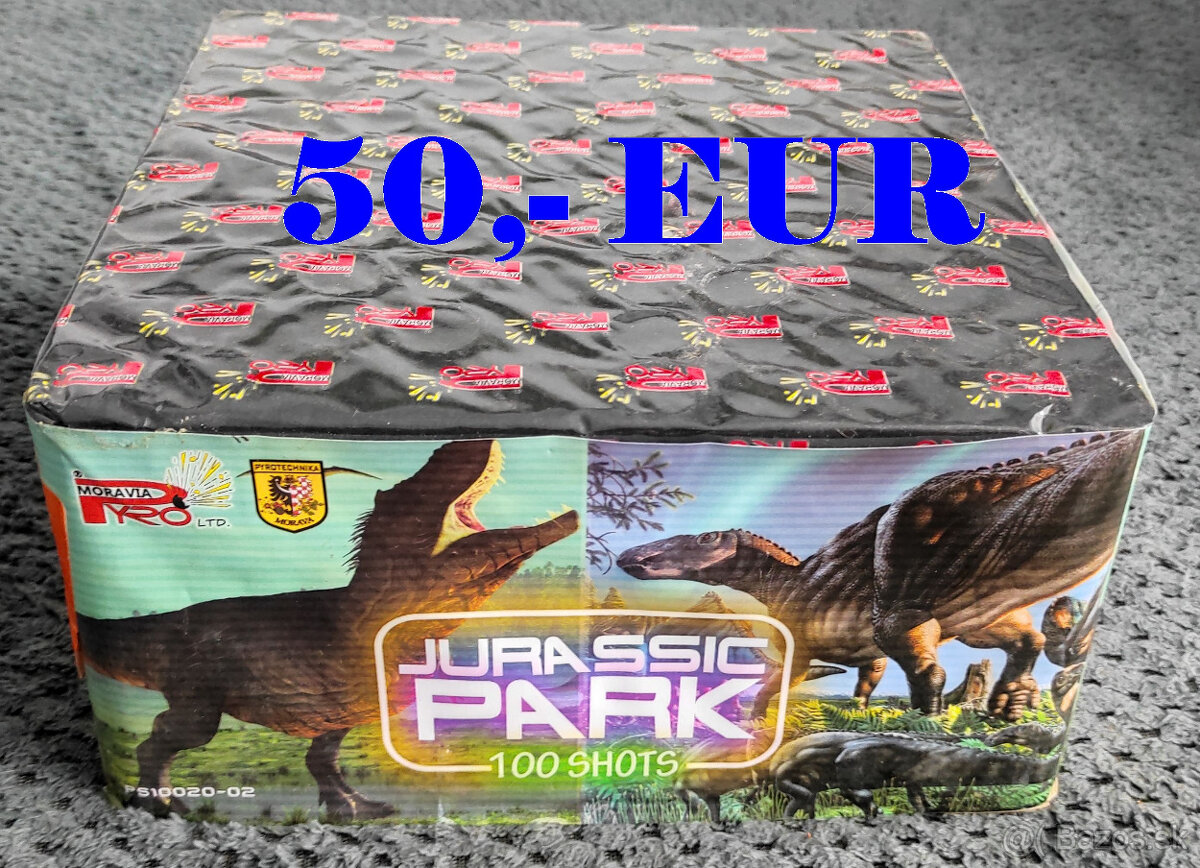 Zabavna efektova pyrotechnika - 10