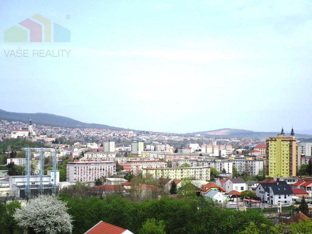 Prenájom veľký 2 izbový byt s dvomi balkónmi Nitra - 10