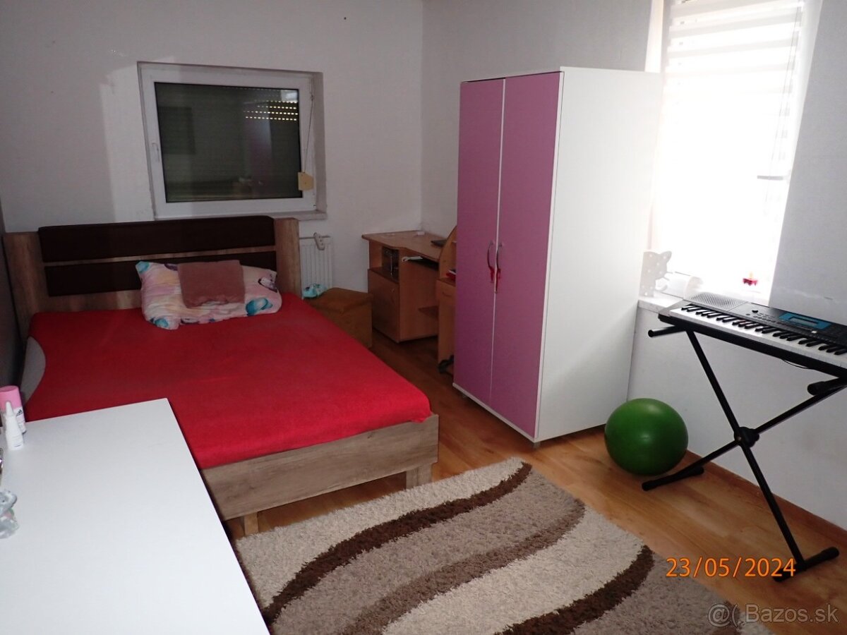 ZNÍŽENÁ CENA- Rodinný dom súp. č. 38, Domaníky, okr. Krupina - 10