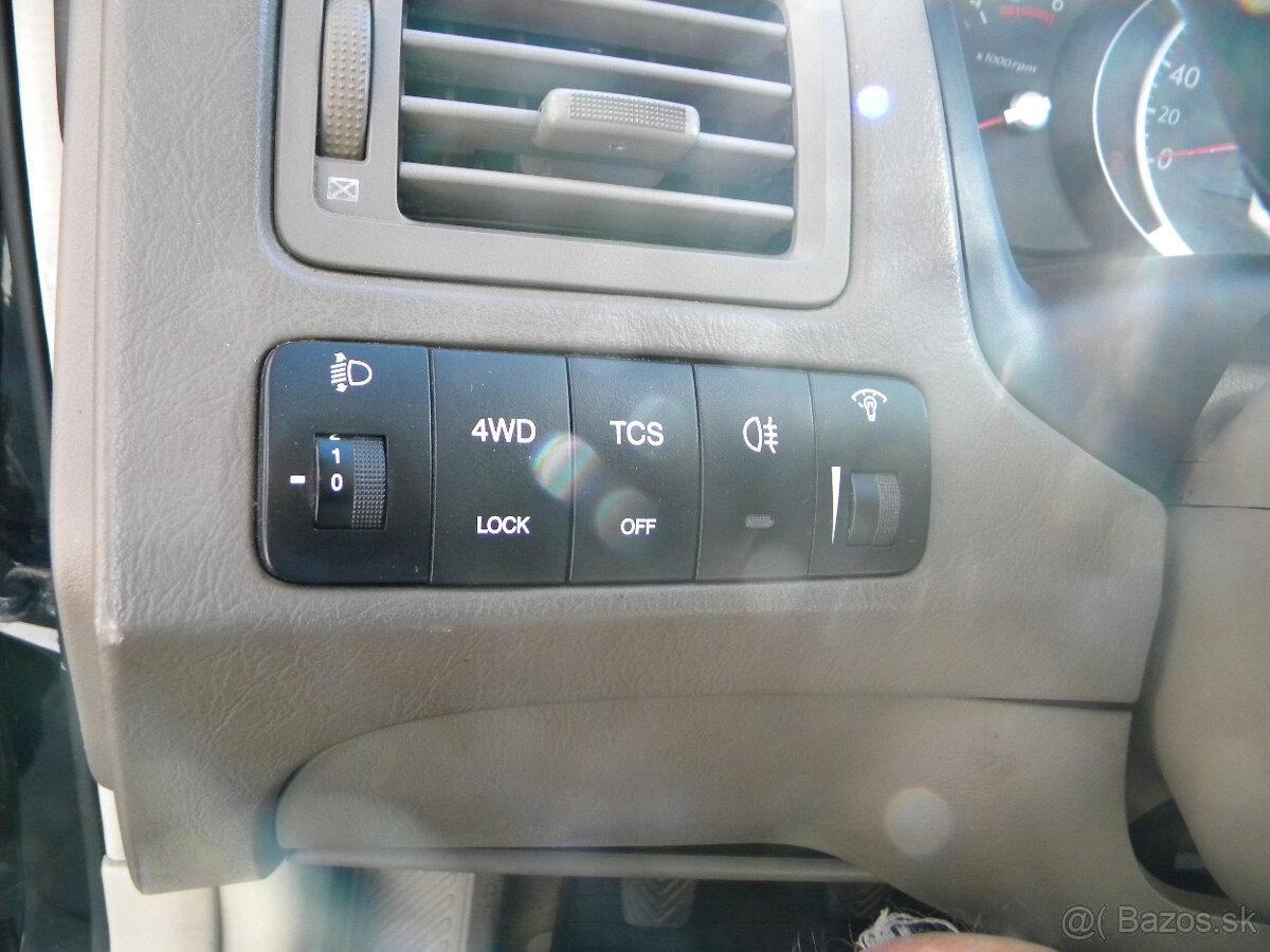 Hyundai Tuson 2,0 CRDI ,103 KW, 4x4. - 10