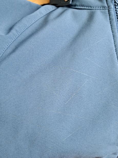 Detská softshell bunda, 116 - 10