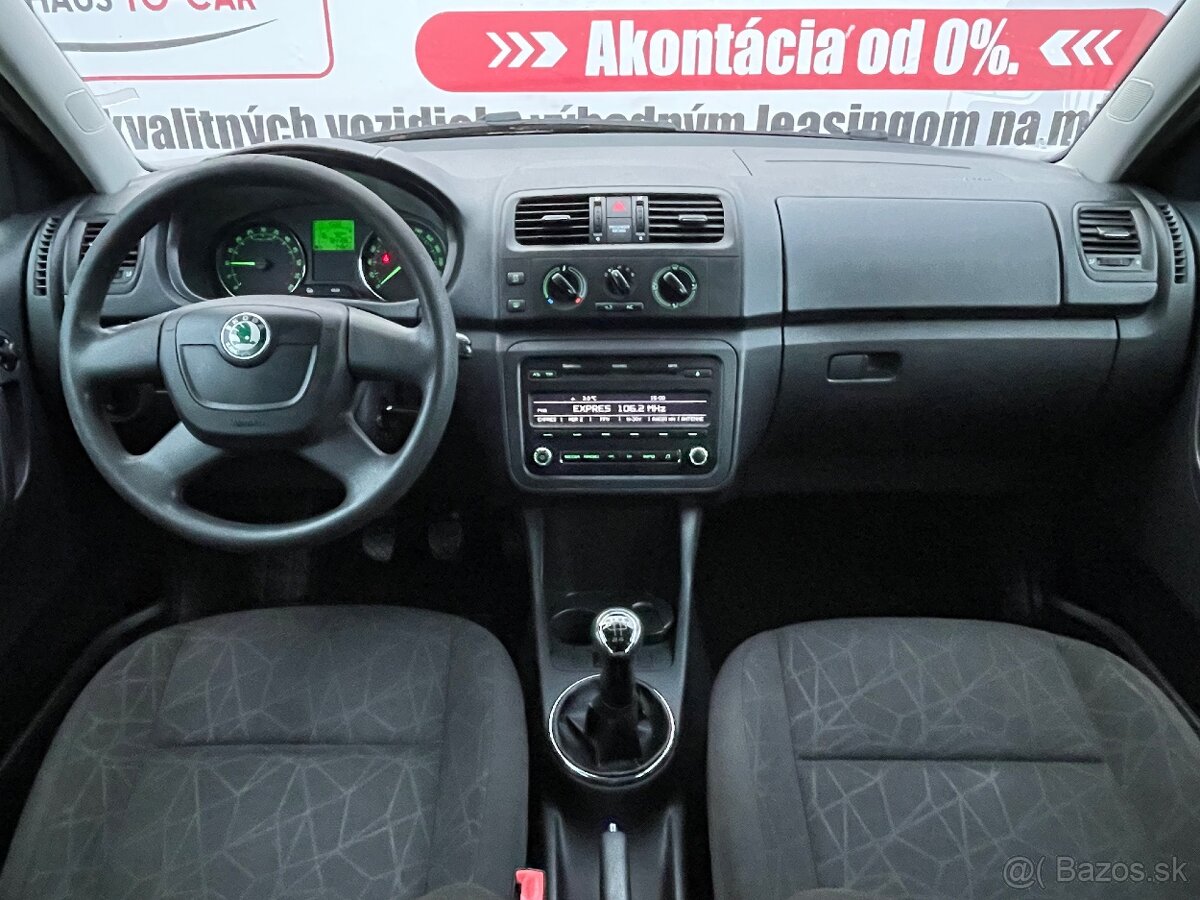 Škoda Fabia Combi 1.6 TDI FAMILY - 10