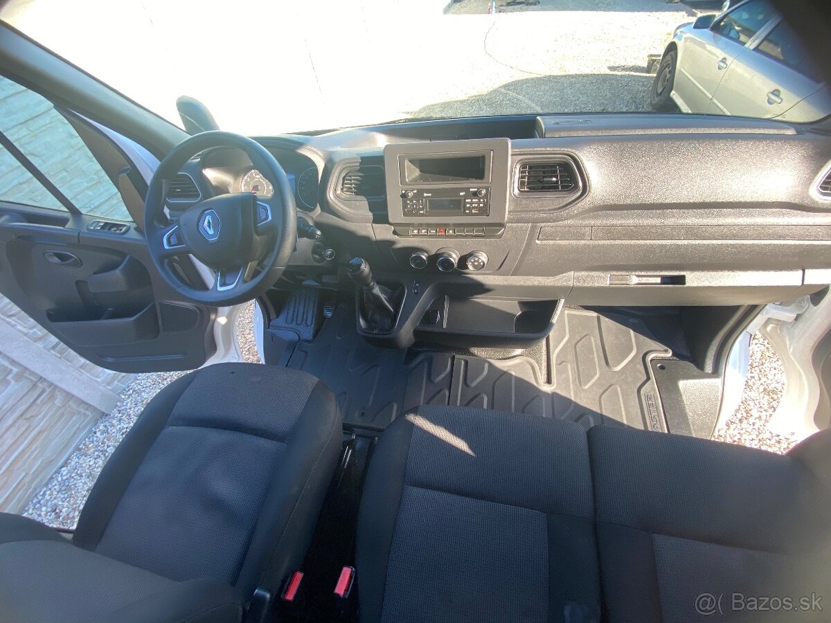 Renault Master 2023 (10palet) - 10