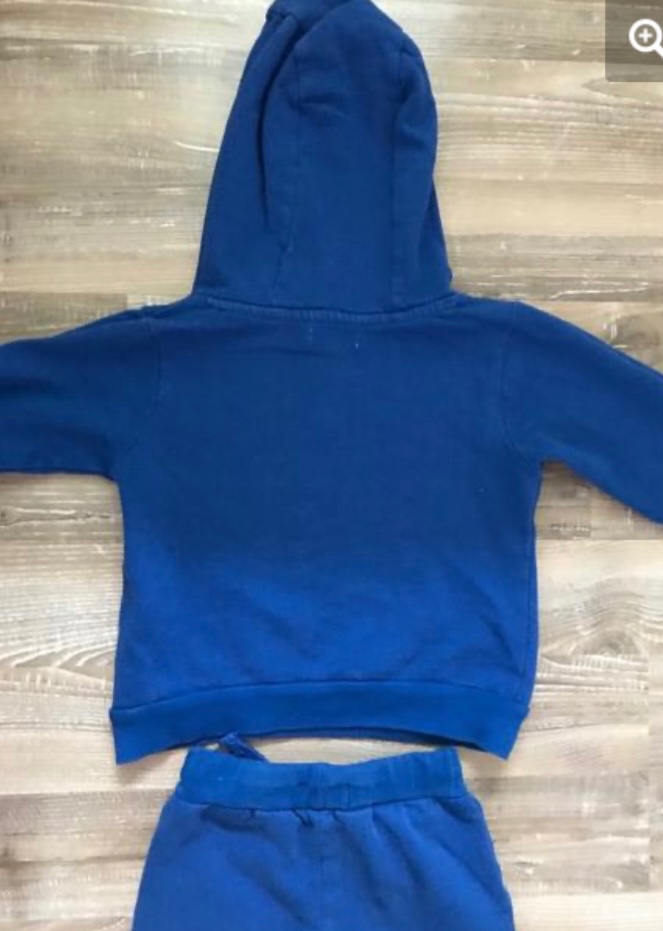 Tepláková súprava - 10