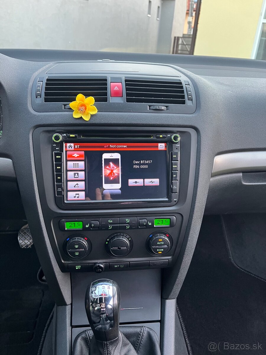 Škoda octavia 2 - 10