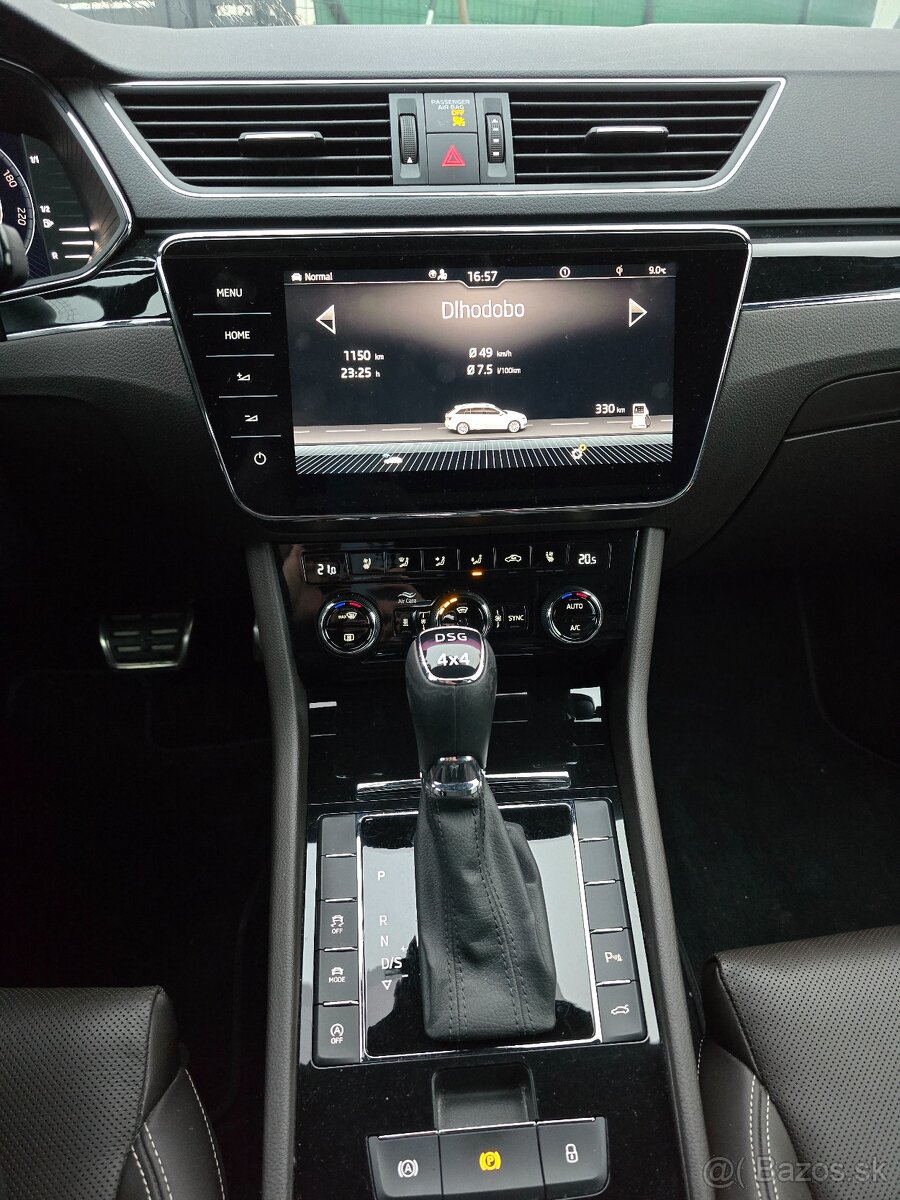 Superb 3 2.0 TSI L&K - 10