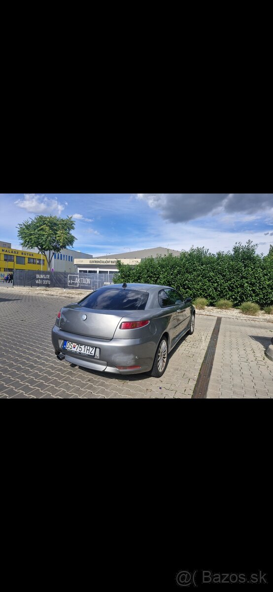 Alfa romeo GT 1.9 JTD - 10