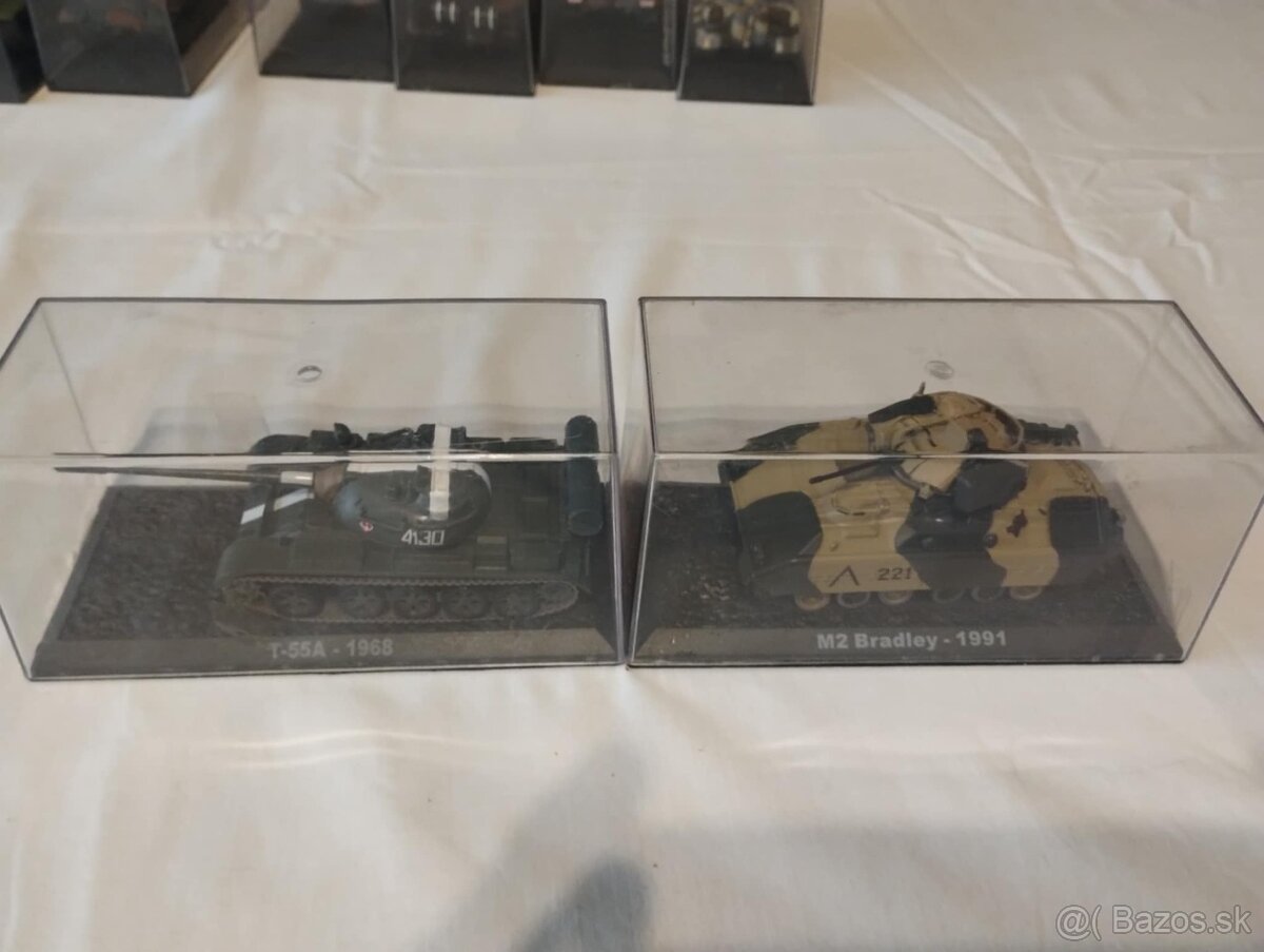 Modely Vojenské 2 - 10