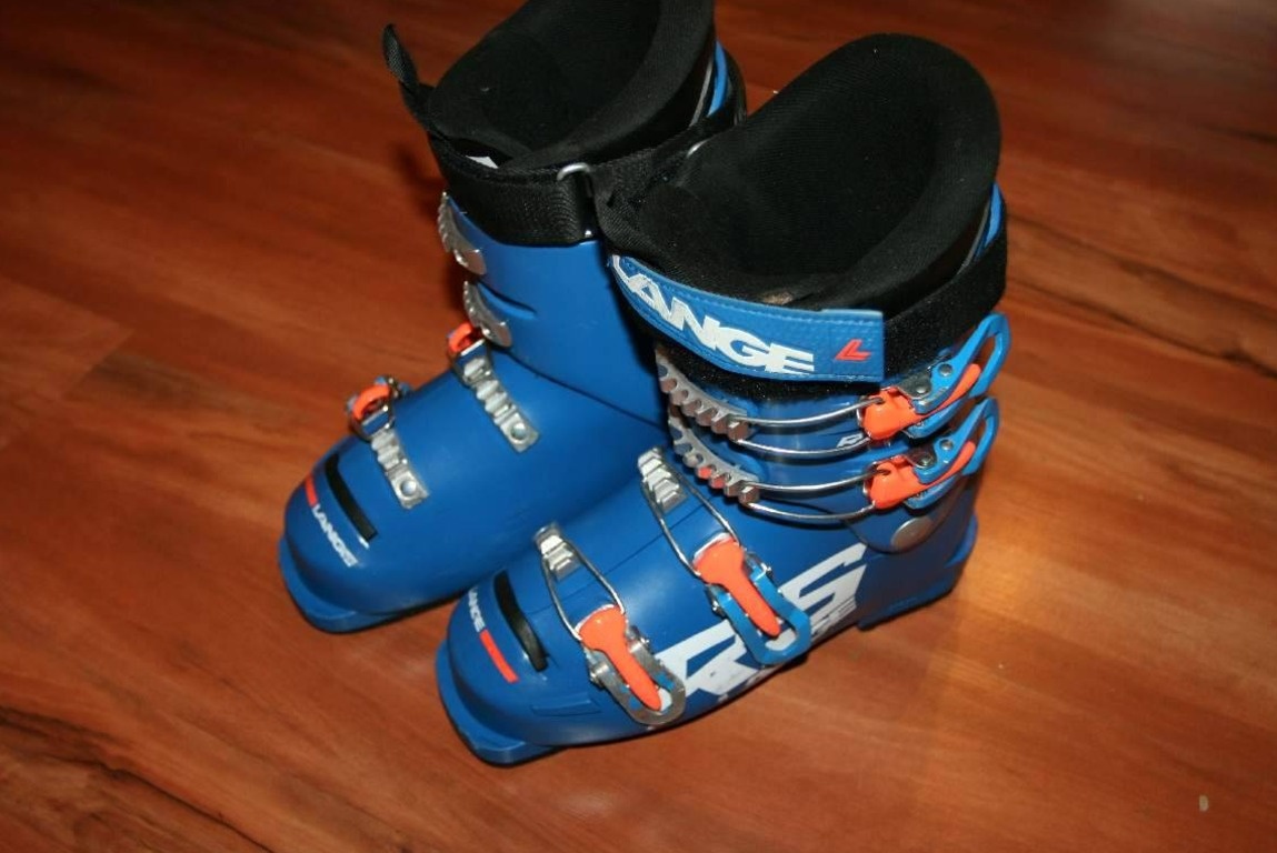 lyže Firefly 115 cm , hadia koža - 10