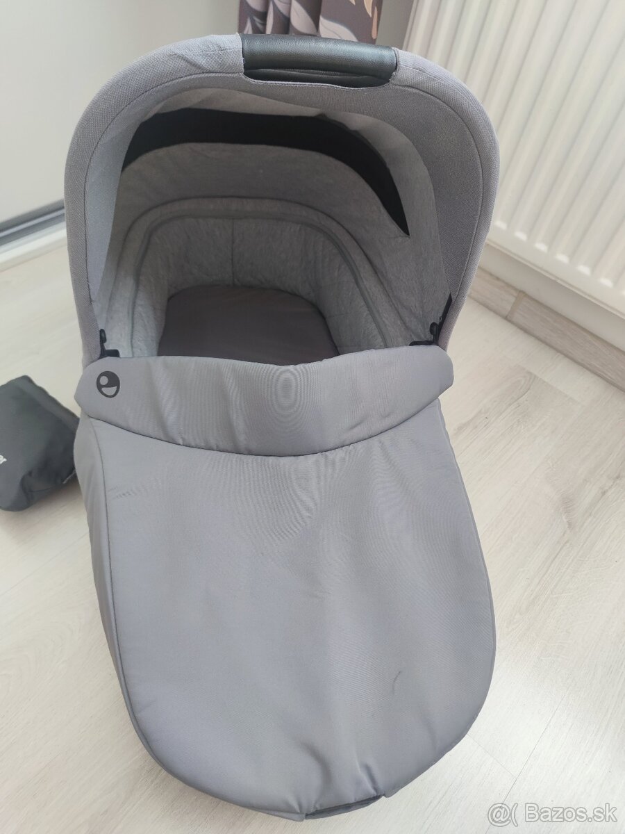 EASYWALKER Set Harvey2 All-Terrain Stone Grey - 10