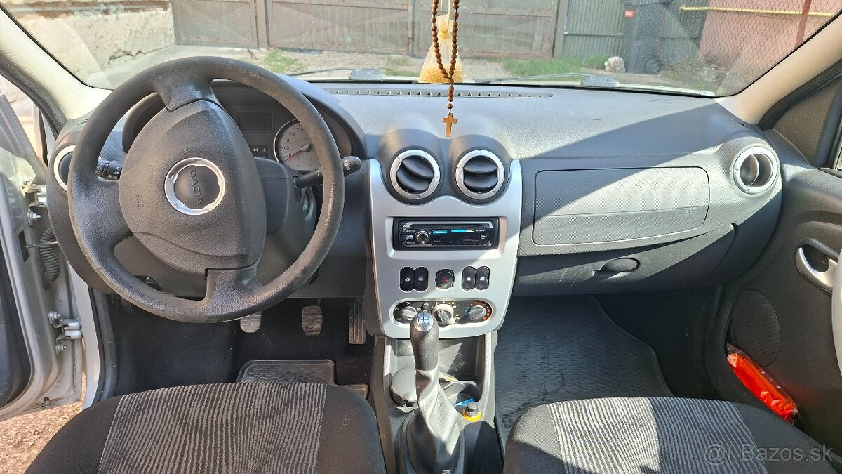 Dacia Logan MCV 1.5 dci - 10