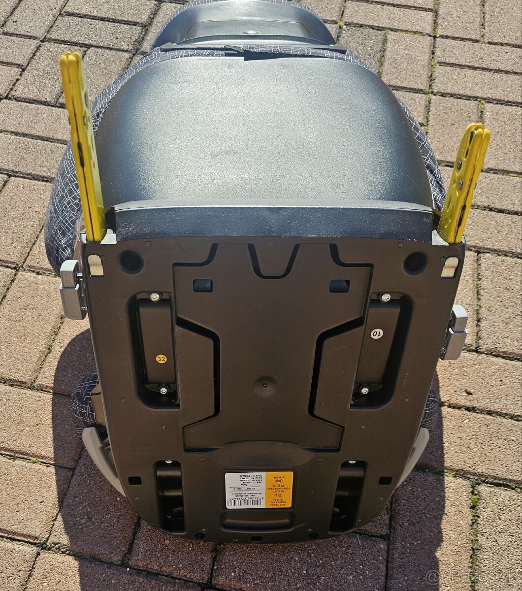 Detska autosedačka MAXI-COSI 15-36KG - 10