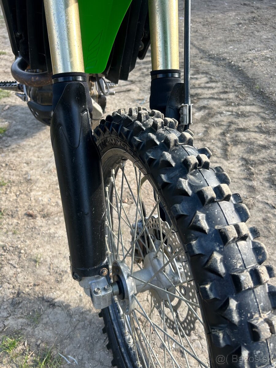 Kawasaki kxf250 2012 - 10