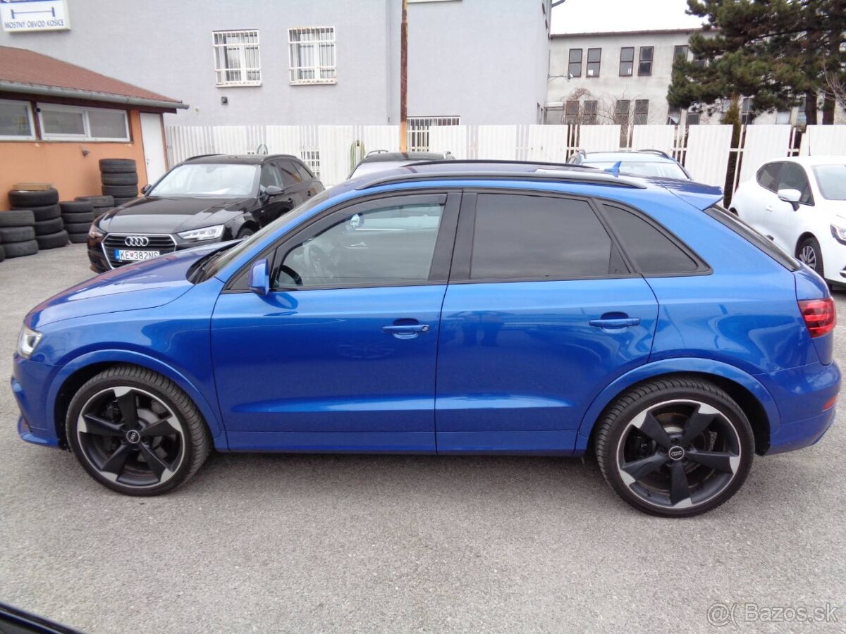 Audi RSQ3 2.5 TFSI Quattro ABT Power | 410 PS | Unikát - 10
