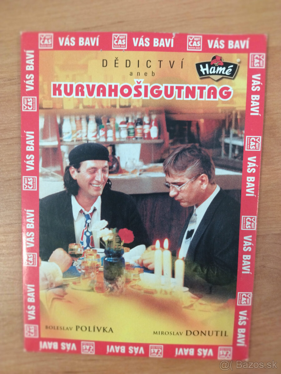 DVD filmy - komedie - 10