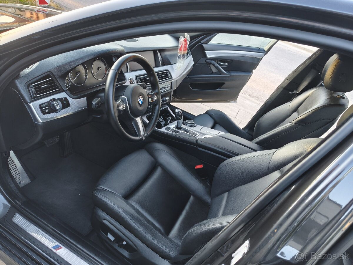 BMW 5, 2.0d, M-PAKET - 10
