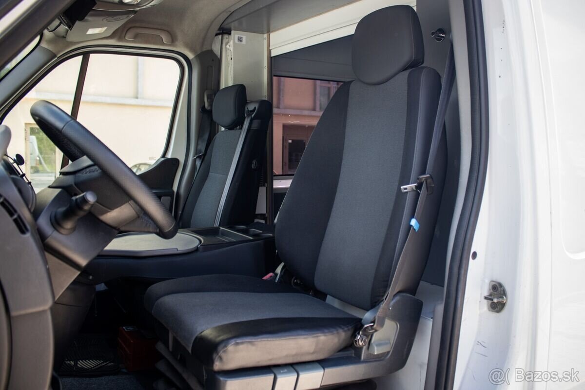 Renault Master 2.3 dCi, 100kW, M6 - 10