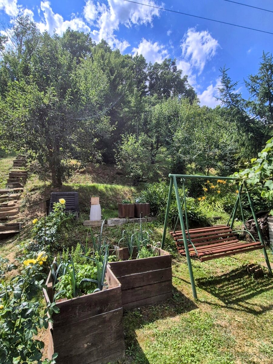 Predaj chatky vo vyhľadávanej Lutile iba 3 km od ZH. - 10