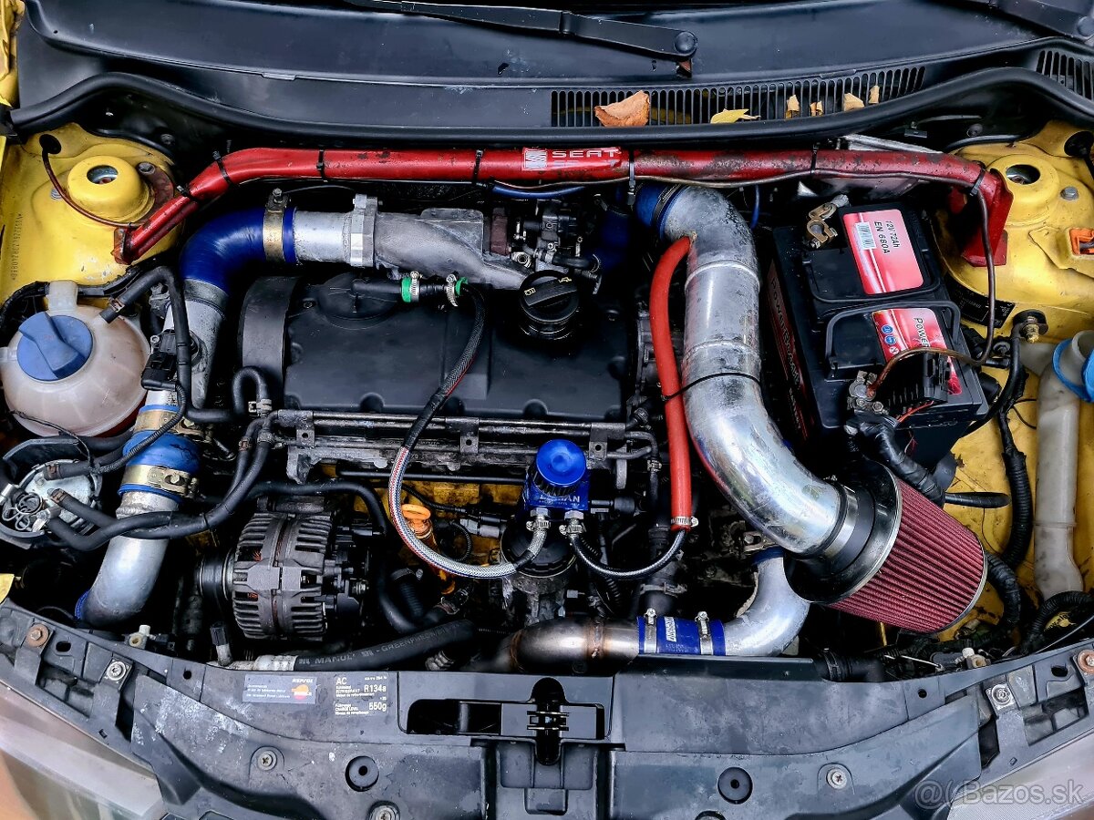 Ibiza FR PD130 1.9TDI 6L 2003 - 10