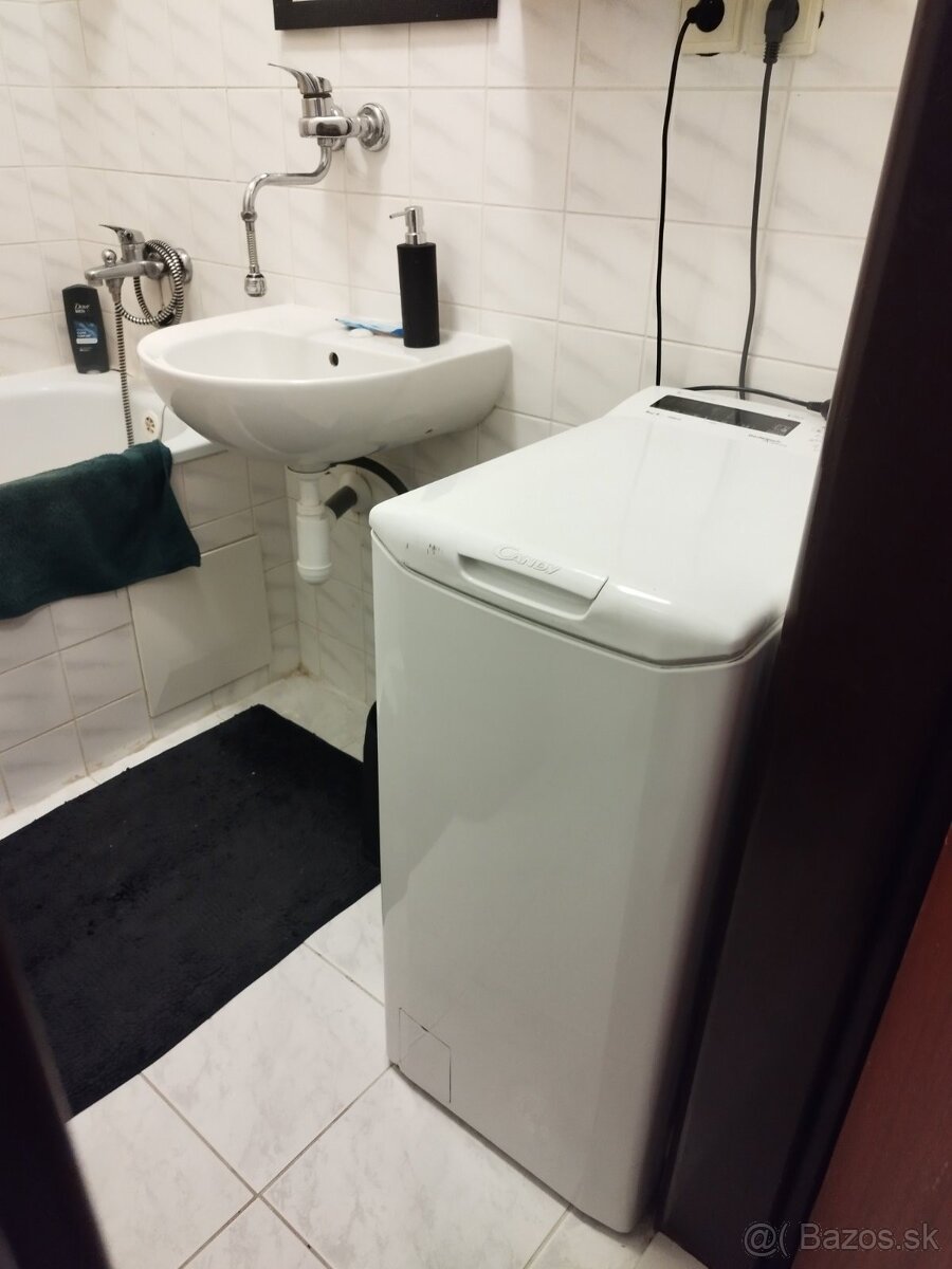 Na prenájom veľký 1-izb. byt Vyšné Ružbachy - 10