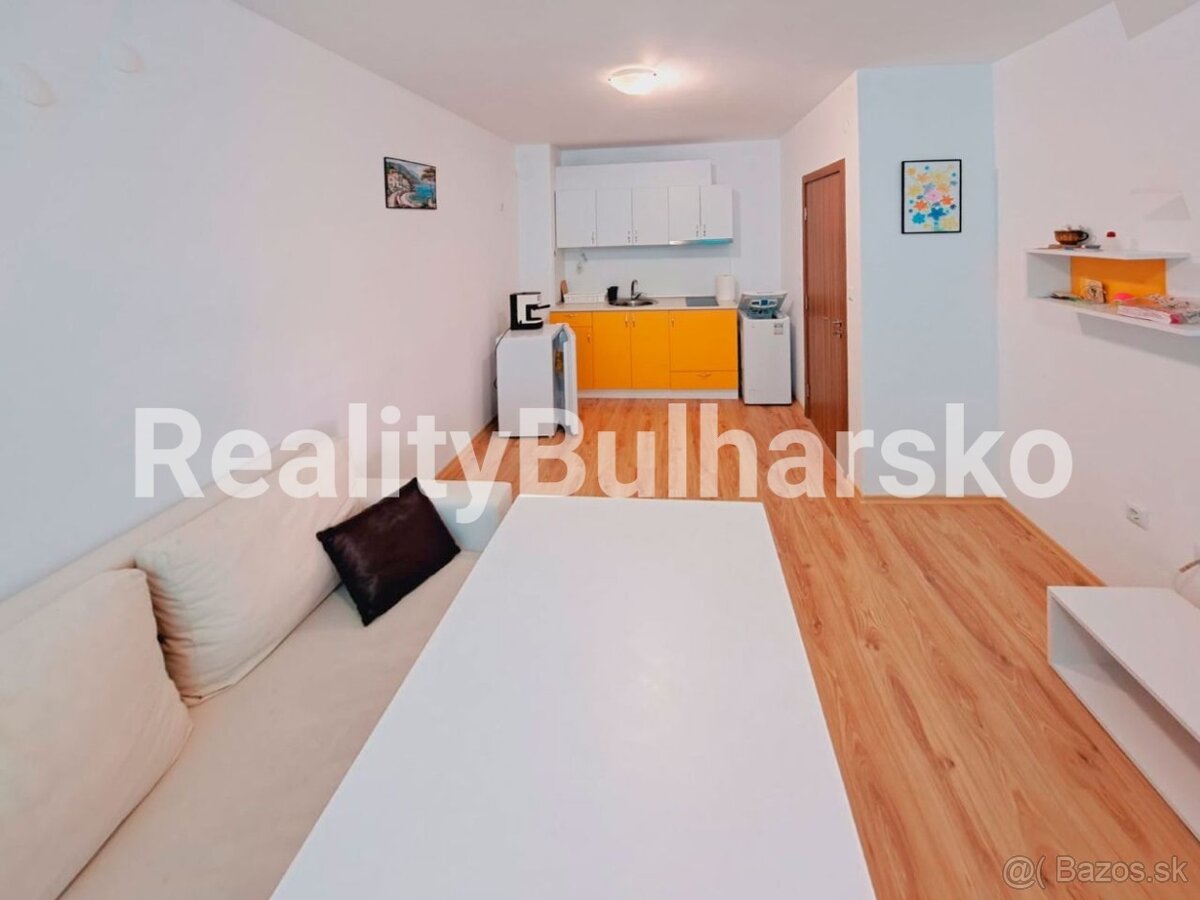 Prodej krásného apartmánu 2+kk s výhledem na moře – Aheloy - 10