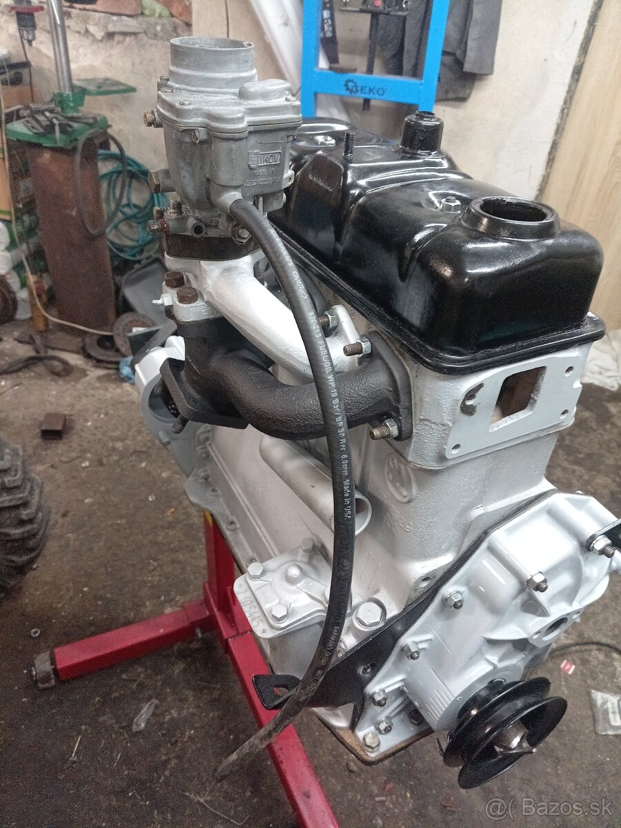Predám motor škoda 1203/1202 - 10