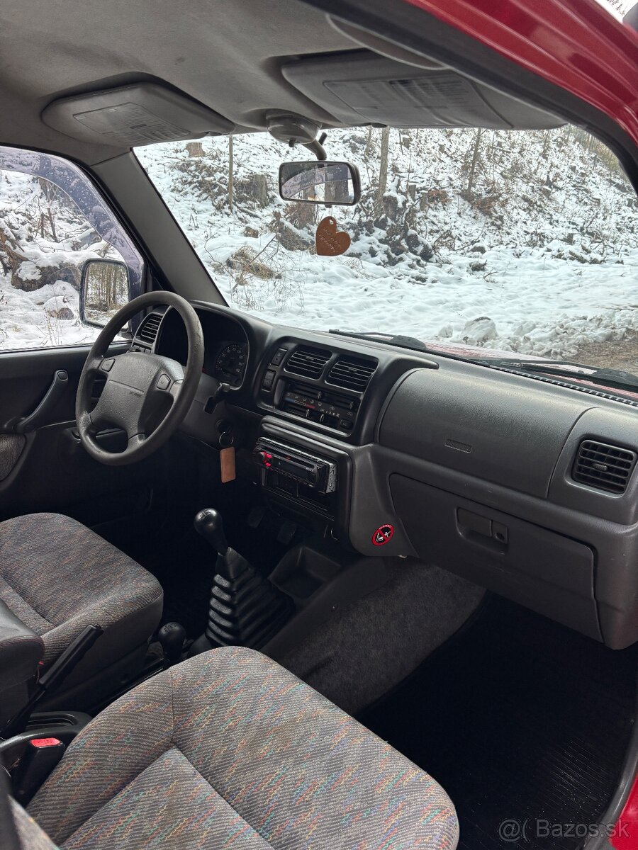 Suzuki Jimny 1.3 LPG - 10