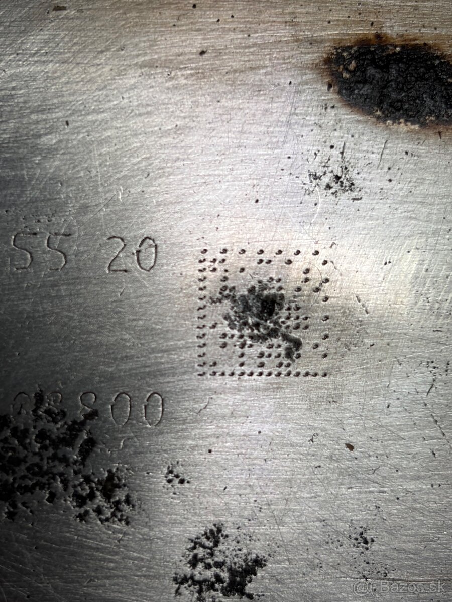 DPF Filter OM642 - 10